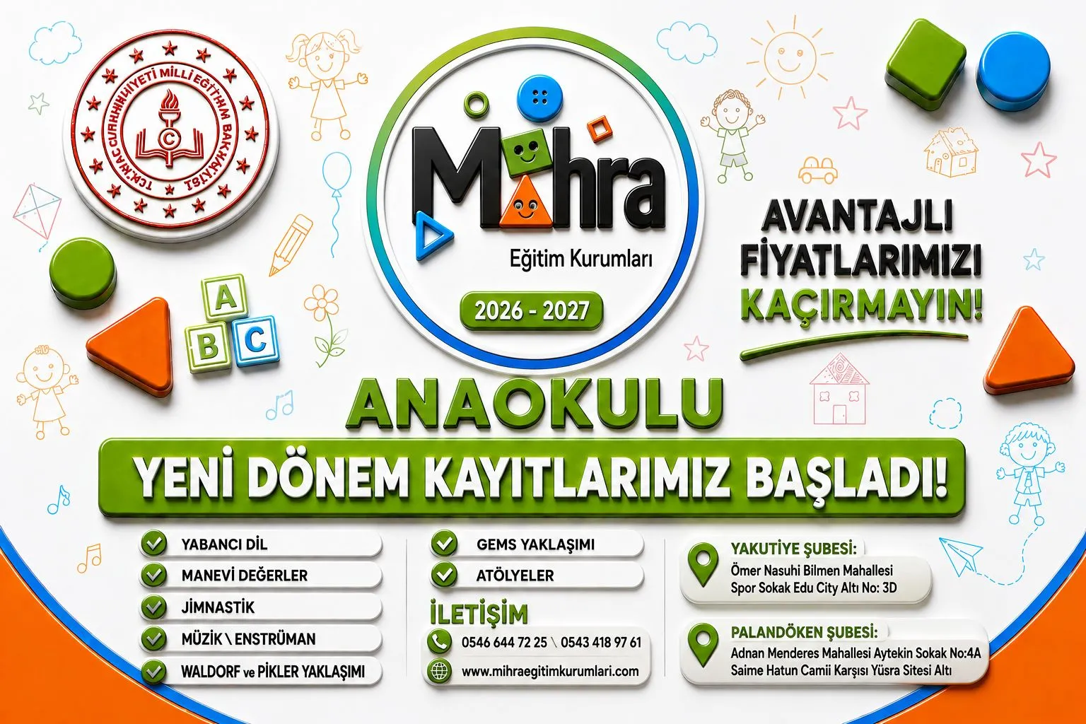Mihra Eğitim Kurumları